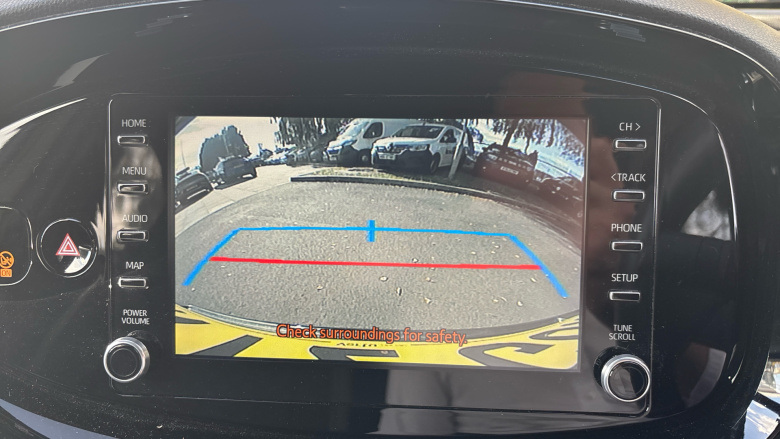 Toyota Aygo X 1.0 VVT-i Edge 5dr Petrol Hatchback